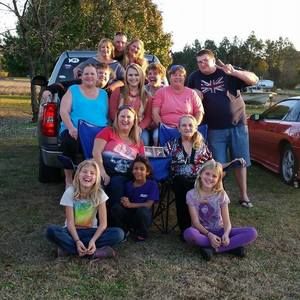 Meet your Posher, Krissy